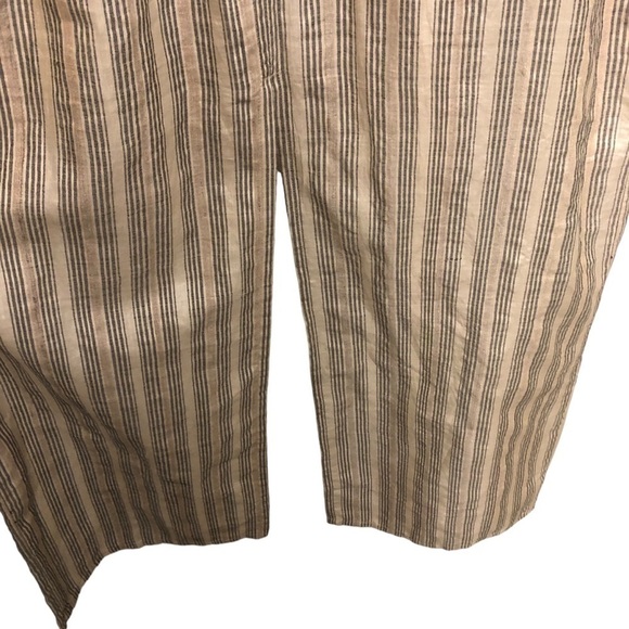 J Peterman Sleeveless Silk Long Tunic Duster Cardigan Button Front Women’s Small - Picture 7 of 15